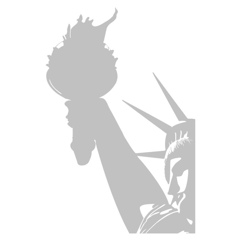 Sticker Statue de la Liberté