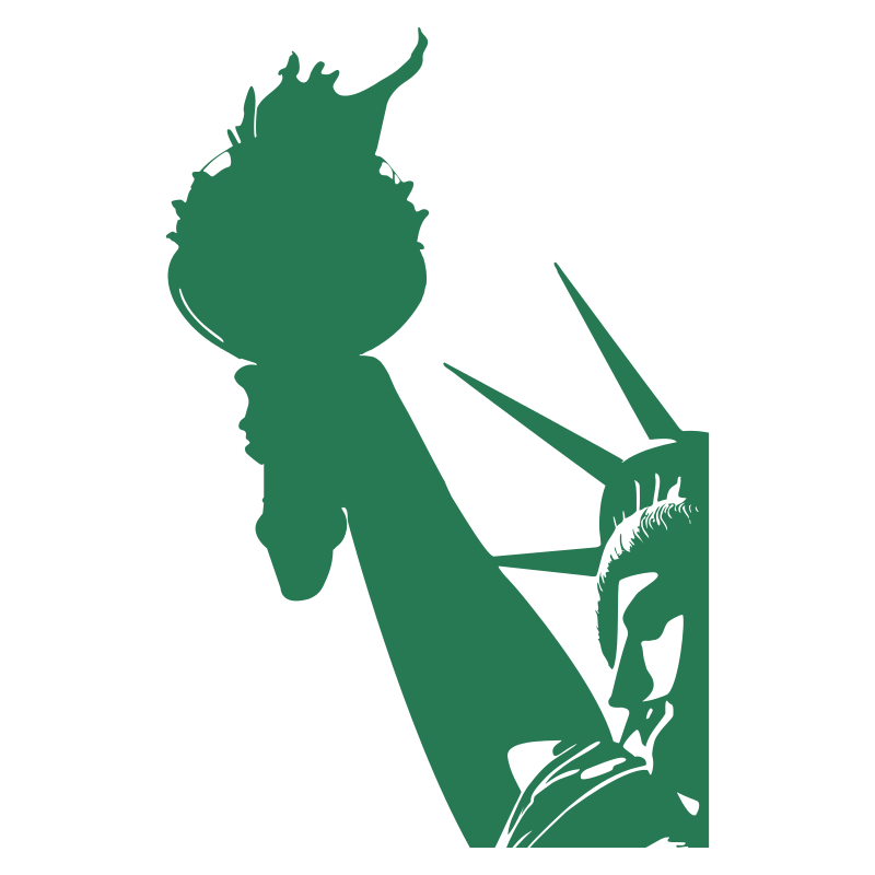 Sticker Statue de la Liberté