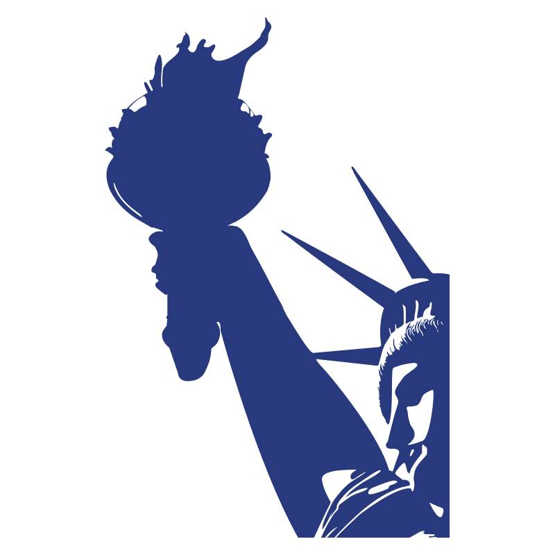 Sticker Statue de la Liberté