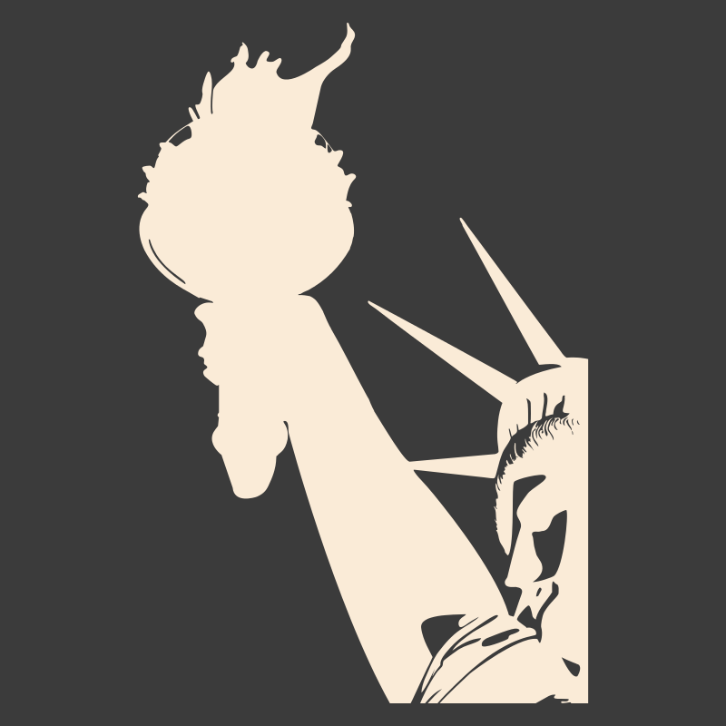 Sticker Statue de la Liberté
