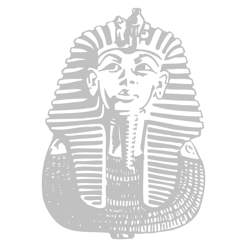 Sticker Toutankhamon