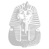 Sticker Toutankhamon