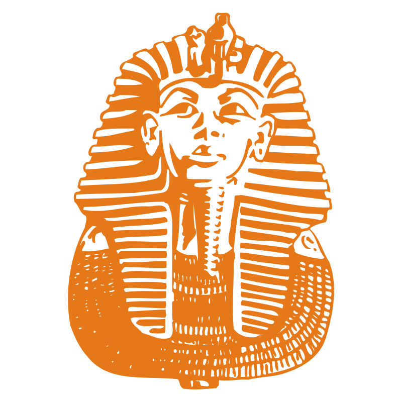 Sticker Toutankhamon