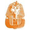 Sticker Toutankhamon