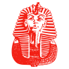 Sticker Toutankhamon