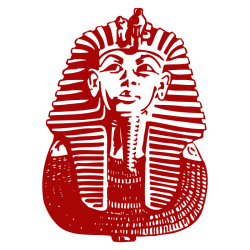 Sticker Toutankhamon