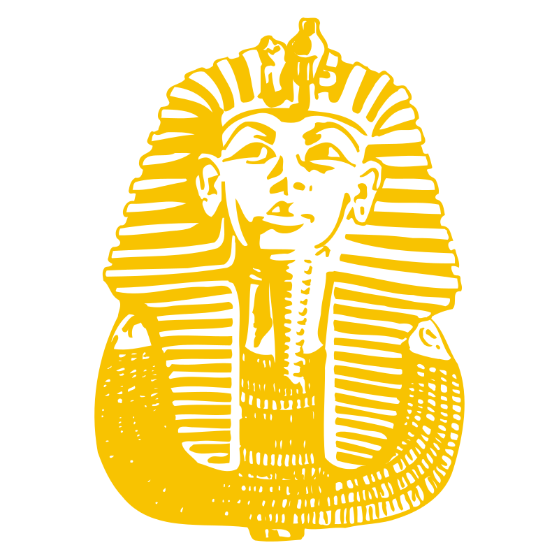 Sticker Toutankhamon