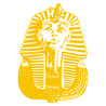Sticker Toutankhamon