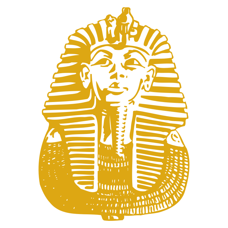 Sticker Toutankhamon