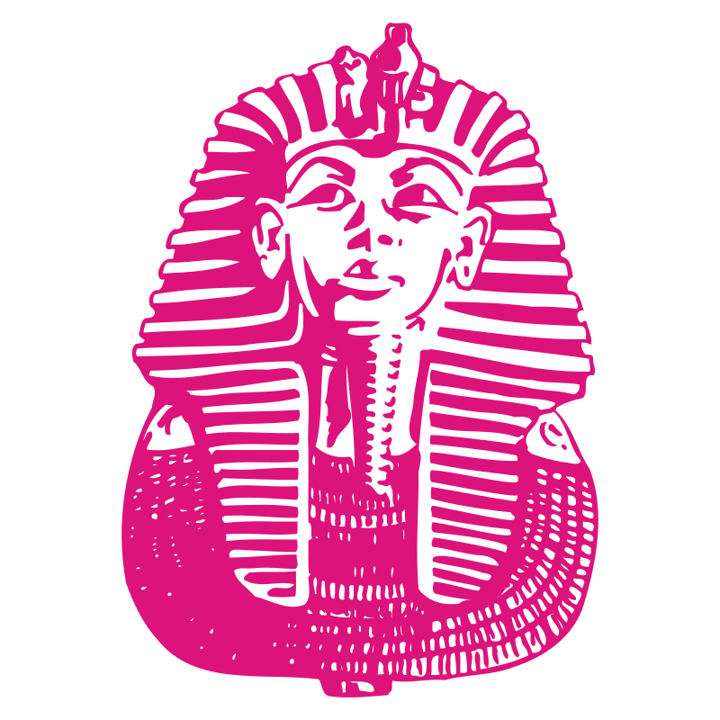 Sticker Toutankhamon