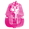 Sticker Toutankhamon