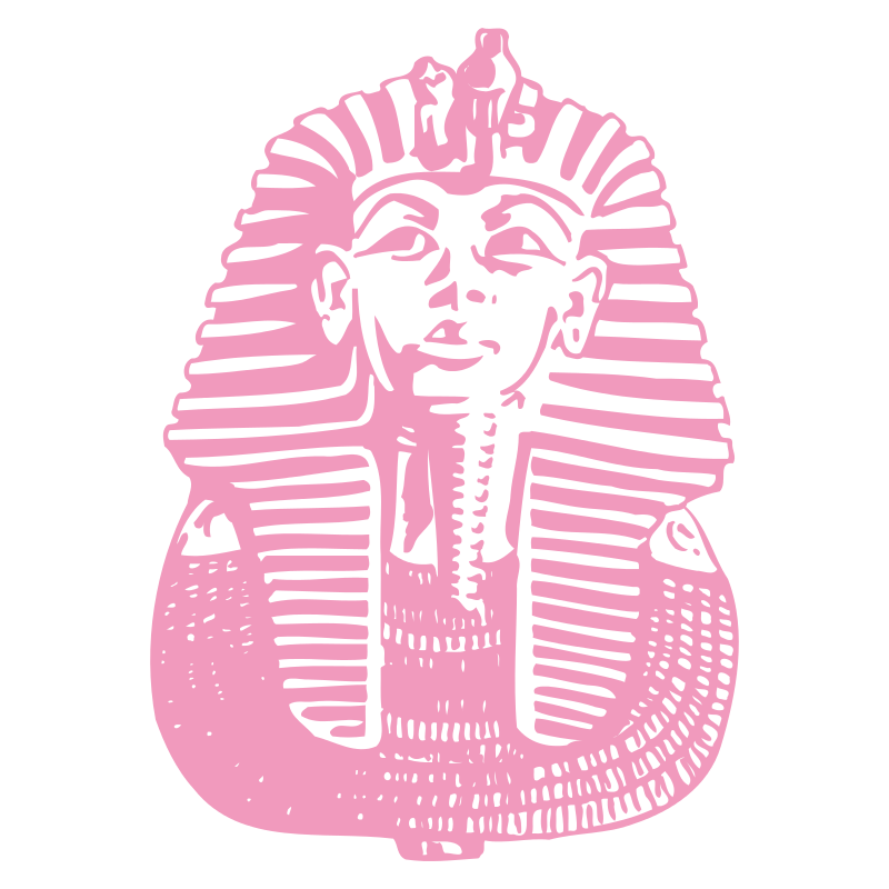 Sticker Toutankhamon