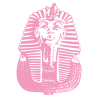 Sticker Toutankhamon