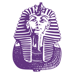 Sticker Toutankhamon