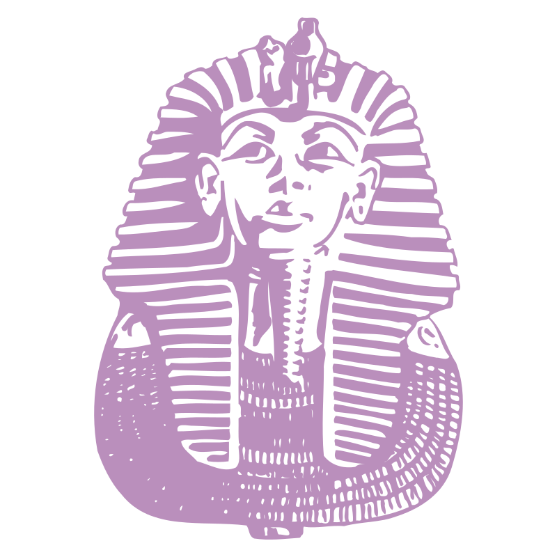 Sticker Toutankhamon