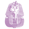 Sticker Toutankhamon