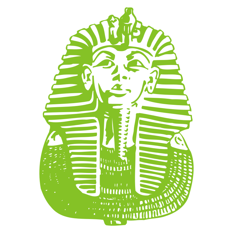 Sticker Toutankhamon