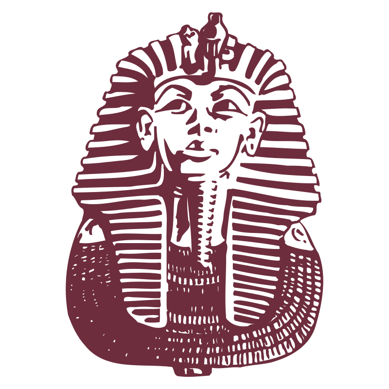 Sticker Toutankhamon