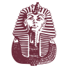 Sticker Toutankhamon