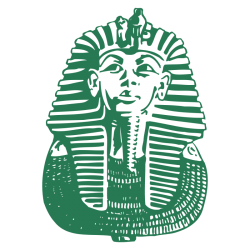 Sticker Toutankhamon