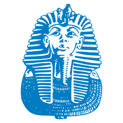 Sticker Toutankhamon