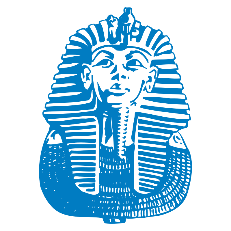 Sticker Toutankhamon