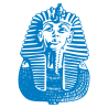 Sticker Toutankhamon