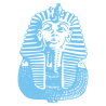 Sticker Toutankhamon