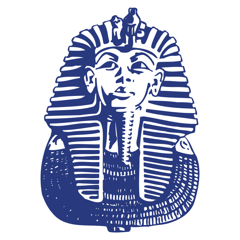 Sticker Toutankhamon