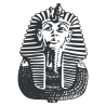 Sticker Toutankhamon