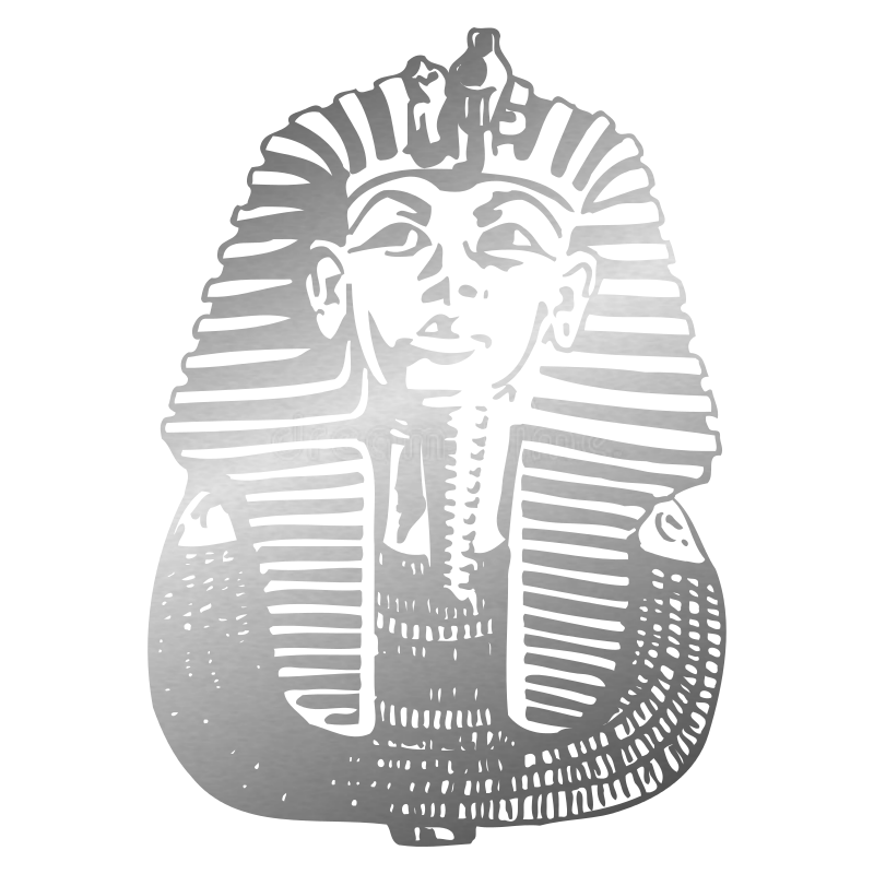 Sticker Toutankhamon