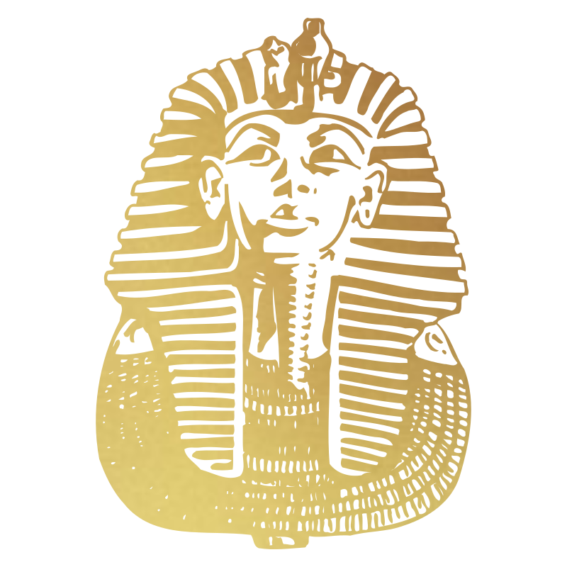 Sticker Toutankhamon