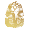 Sticker Toutankhamon