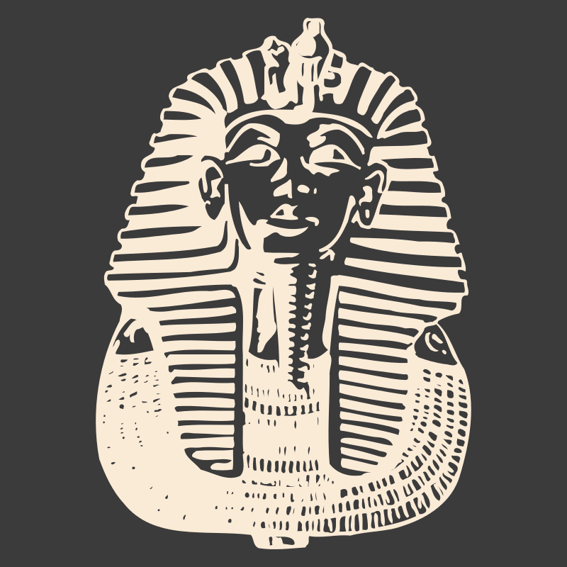 Sticker Toutankhamon