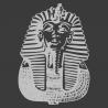 Sticker Toutankhamon