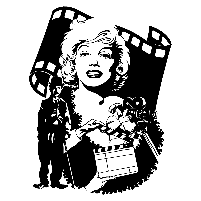 Sticker Cinéma