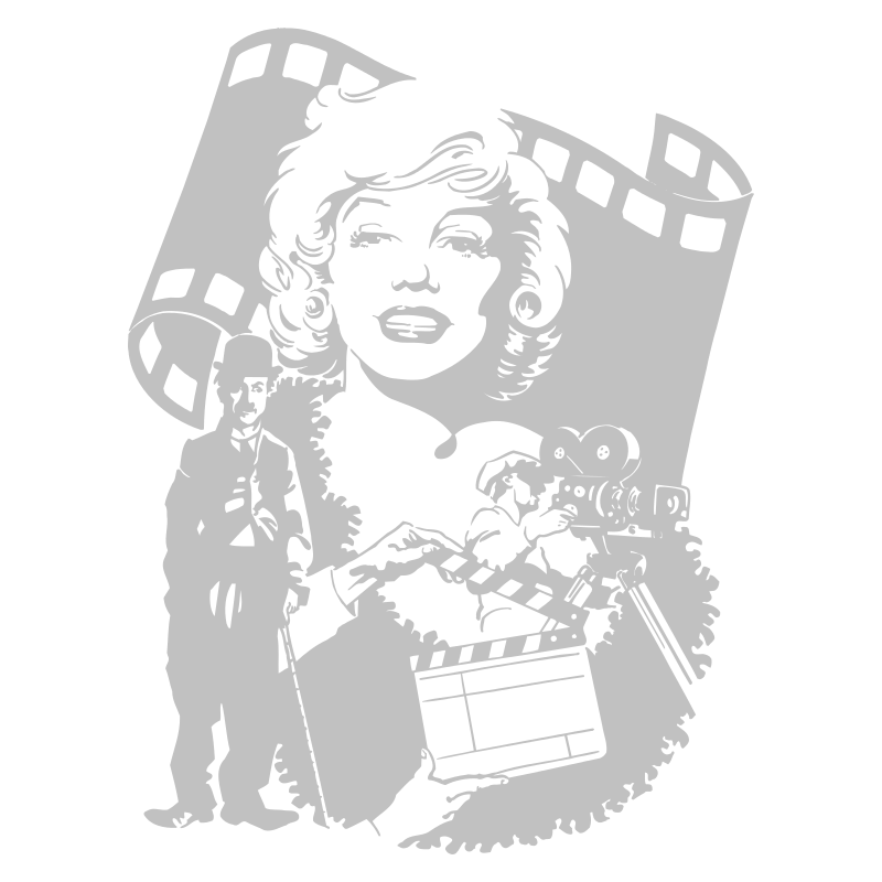 Sticker Cinéma