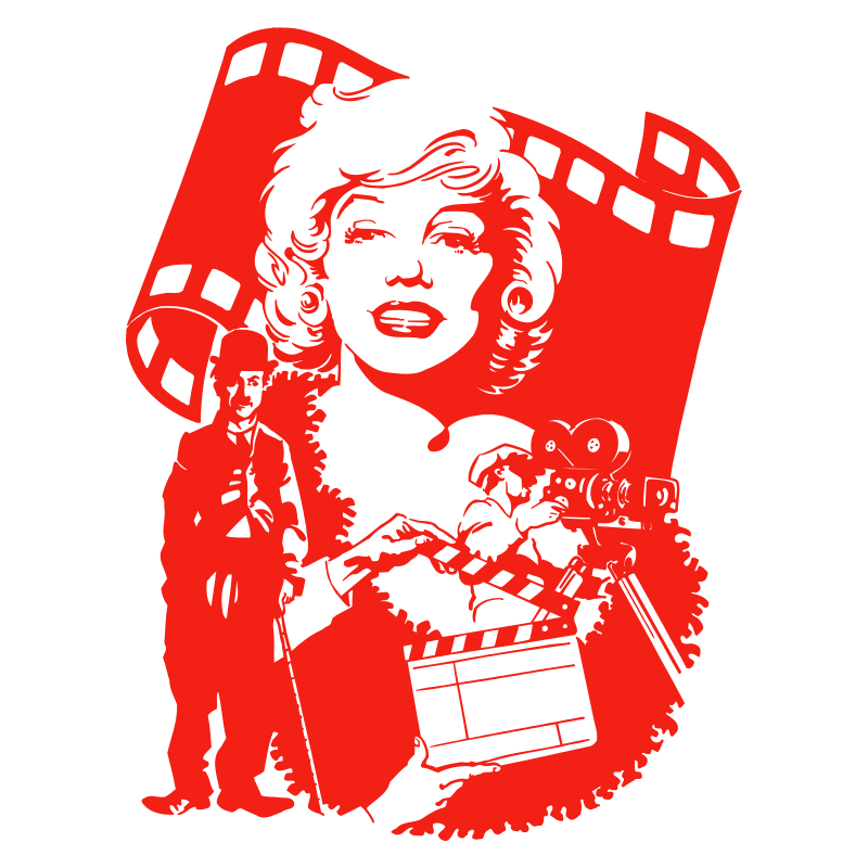 Sticker Cinéma
