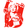 Sticker Cinéma