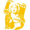 Sticker Cinéma
