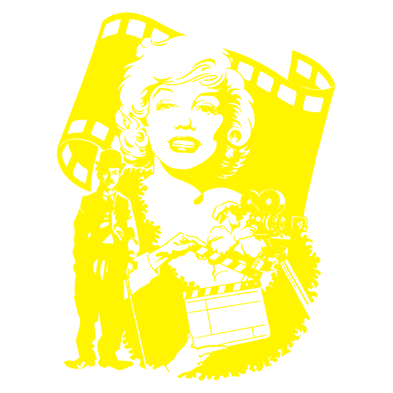 Sticker Cinéma