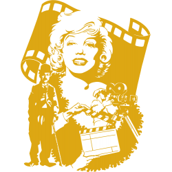 Sticker Cinéma