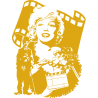 Sticker Cinéma