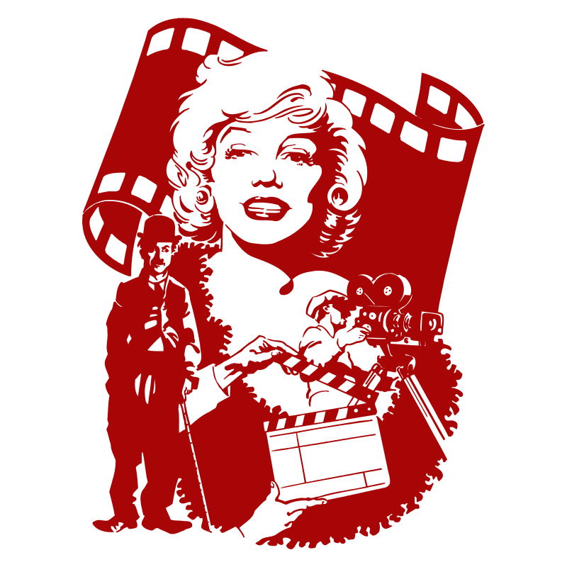 Sticker Cinéma