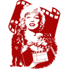 Sticker Cinéma