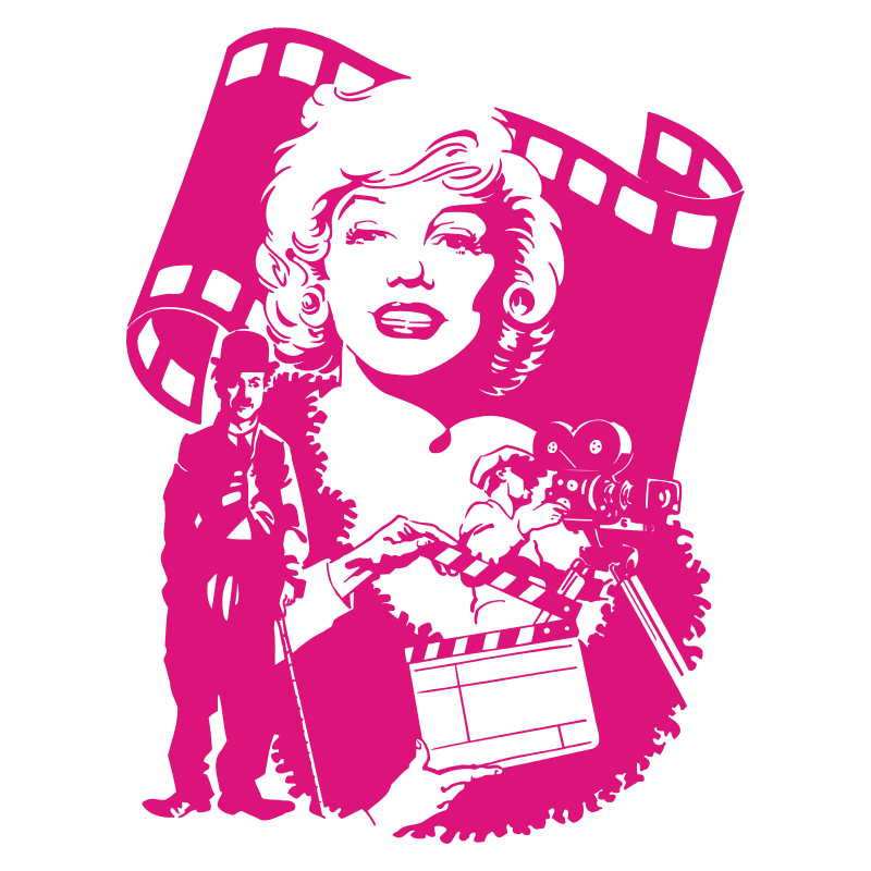 Sticker Cinéma