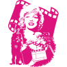 Sticker Cinéma