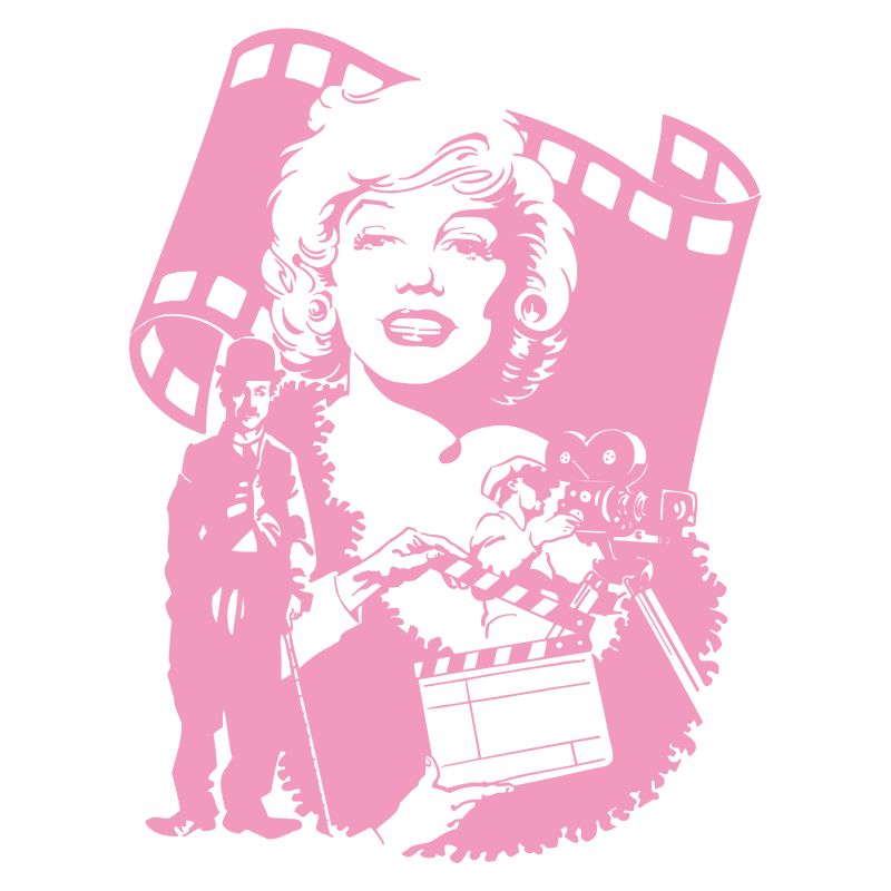 Sticker Cinéma