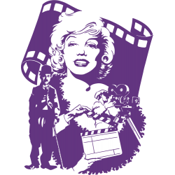 Sticker Cinéma