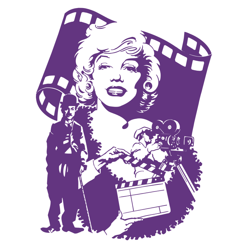 Sticker Cinéma